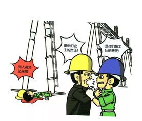 建筑勞務分包作業中的隱患識別與違章分析