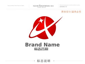 網絡科技Logo設計 數(shù)字時代的品牌視覺符號